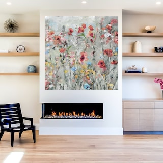 Foto 5 | Cuadro Decorativo - Recuerdos Con Papá - Chuck Black - Arte Paisaje - Impresión En Lienzo - Fine Art Tj