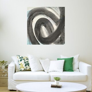 Foto 3 | Cuadro Decorativo - Rizo - Albena Hristova - Arte Abstracto - Impresión En Lienzo - Fine Art Tj