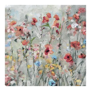 Foto 1 | Cuadro Decorativo - Primavera - Studio Arts - Arte Floral - Impresión En Lienzo - Fine Art Tj