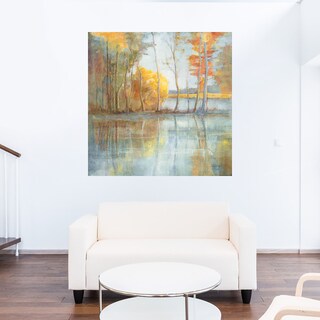 Foto 5 | Cuadro Decorativo - Reventar - Jill Martin - Arte Floral - Impresión En Lienzo - Fine Art Tj