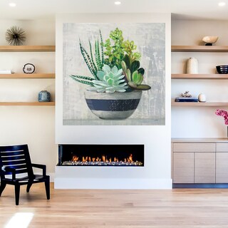 Foto 5 | Cuadro Decorativo - Serenidad Nevada I - Lanie Loreth - Arte Paisaje - Impresión En Lienzo - Fine Art Tj