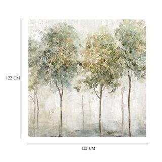 Foto 6 | Cuadro Decorativo Fine Art Tj Paisaje Brillante II Heather Hayes Arte Floral Impresión en Lienzo
