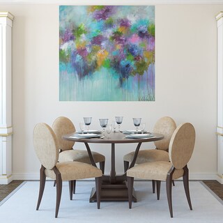 Foto 4 | Cuadro Decorativo - No Contengas El Sentimiento - Anna Schueler - Arte Abstracto - Impresión En Lienzo - Fine Art Tj