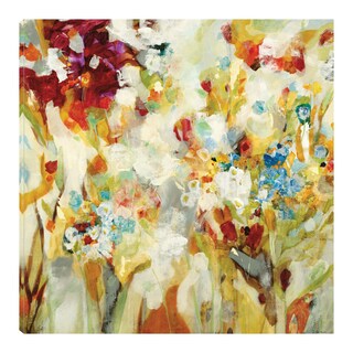 Foto 1 | Cuadro Decorativo - Picante - Jill Martin - Fine Art Tj - Arte Floral - Impresión En Lienzo