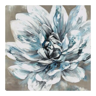 Foto 1 | Cuadro Decorativo - Primavera Plateada Iv - Emily Williams - Arte Floral - Impresión En Lienzo - Fine Art Tj