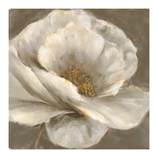 Foto 1 | Cuadro Decorativo - Niño De Oro Ii - Heather Hayes - Arte Floral - Impresión En Lienzo - Fine Art Tj