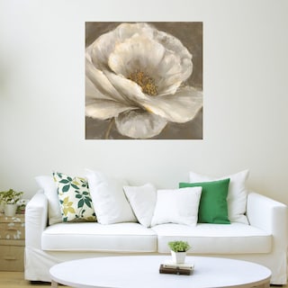 Foto 3 | Cuadro Decorativo - Niño De Oro Ii - Heather Hayes - Arte Floral - Impresión En Lienzo - Fine Art Tj
