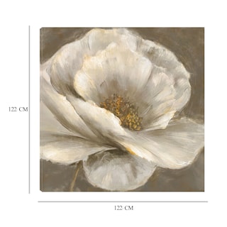 Foto 6 | Cuadro Decorativo - Niño De Oro Ii - Heather Hayes - Arte Floral - Impresión En Lienzo - Fine Art Tj