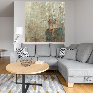 Foto 4 | Cuadro Decorativo - Olla Astillada I - Jodi Maas - Fine Art Tj - Arte Abstracto - Impresión En Lienzo