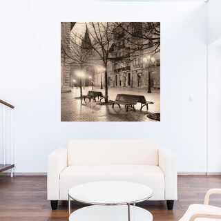 Foto 5 | Cuadro Decorativo - Primavera Silenciosa - Carol Robinson - Arte Paisaje - Impresión En Lienzo - Fine Art Tj