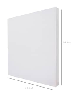 Foto 3 | Lienzo En Blanco Para Pintar - Fine Art Tj