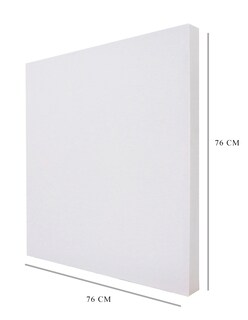 Foto 3 | Lienzo En Blanco Para Pintar - Fine Art Tj