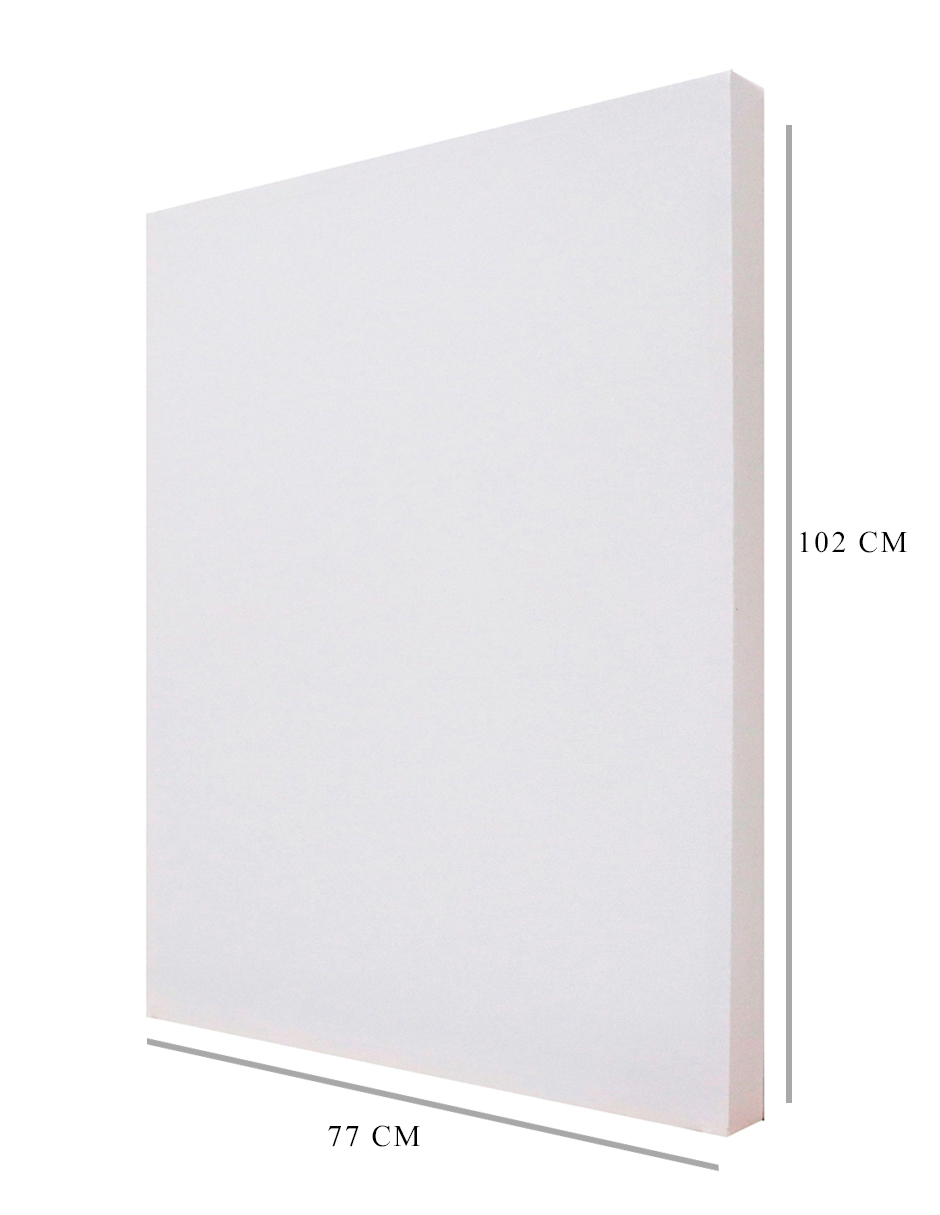 Foto 4 pulgar | Lienzo En Blanco Para Pintar - Fine Art Tj