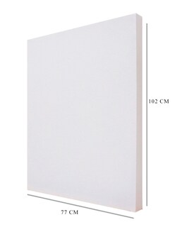 Foto 3 | Lienzo En Blanco Para Pintar - Fine Art Tj