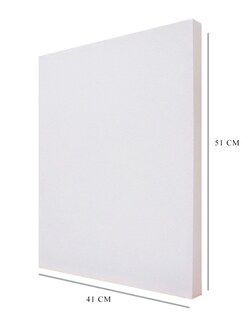 Foto 3 | Lienzo En Blanco Para Pintar - Fine Art Tj