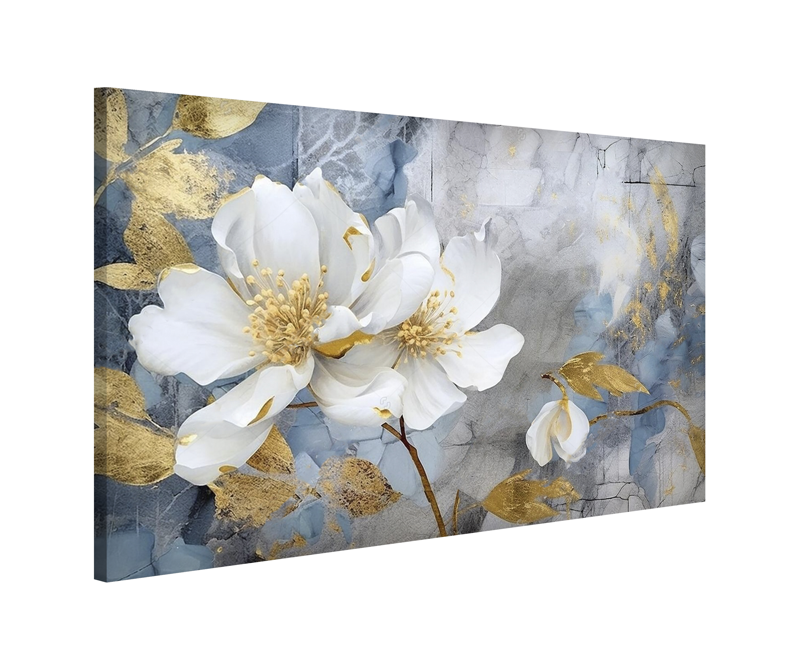 Cuadro Decorativo Floral Sevilla 120x80 Finder Decor