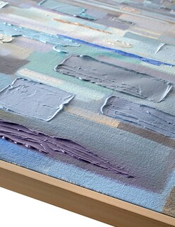 Foto 2 | Cuadro Decorativo Fine Art Tj Artfx - Playa I De Brooke Borcherding
