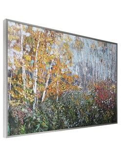 Foto 1 | Cuadro Decorativo Fine Art Tj ArtFX - Rueda de Color de Studio Arts 104 x 79 cm