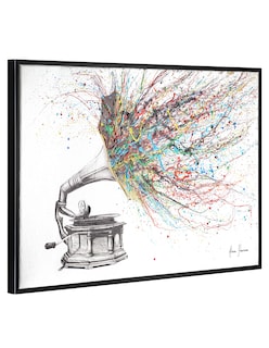 Foto 1 | Cuadro Artfx Rapsodia Radical de Ashvin Harrison Art