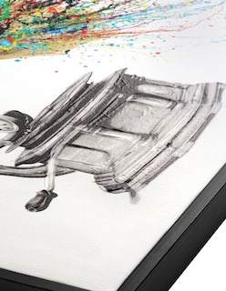 Foto 3 | Cuadro Artfx Rapsodia Radical de Ashvin Harrison Art
