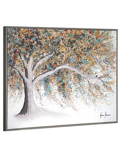 Foto 1 | Cuadro Decorativo Fine Art Tj ArtFX - Árbol de la Brisa Occidental de Ashvin Harrison Art* 104 x 79 cm