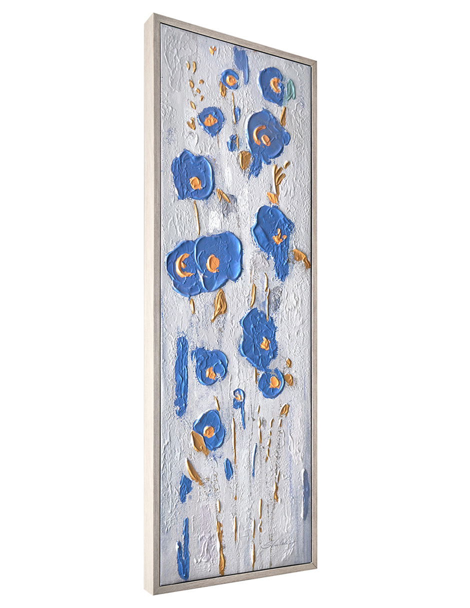 Foto 1 | Cuadro Decorativo Fine Art Tj Artfx - Flores De Mar I De Silvia Vassileva