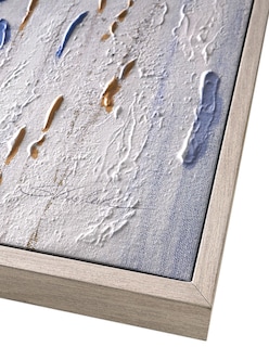Foto 4 | Cuadro Decorativo Fine Art Tj Artfx - Flores De Mar I De Silvia Vassileva