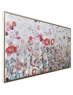 Foto 1 | Cuadro Decorativo Fine Art Tj ArtFX - Panel Salvaje y Libre de Studio Arts 140 x 71 cm