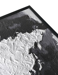 Foto 3 | Cuadro Decorativo Fine Art Tj Artfx - Mapa Del Mundo De Keith Youngstrom