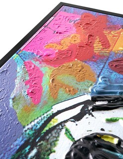 Foto 3 | Cuadro Artfx Controlador de Videojuego Pop de Stephen Chambers