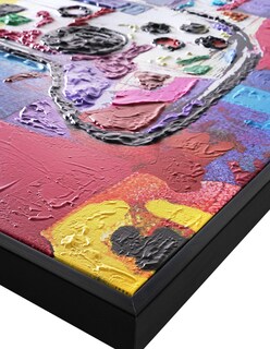Foto 4 | Cuadro Artfx Controlador de Videojuego Pop de Stephen Chambers