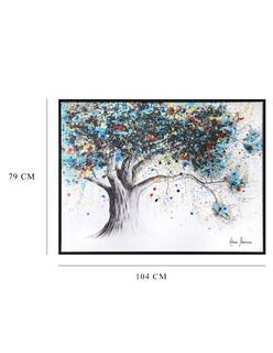 Foto 5 | Cuadro Artfx El Árbol de la Poción de Medianoche Ashvin Harrison Art