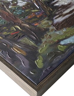 Foto 2 | Cuadro Decorativo Fine Art Tj Artfx - Santuario De Mary Parker Buckley