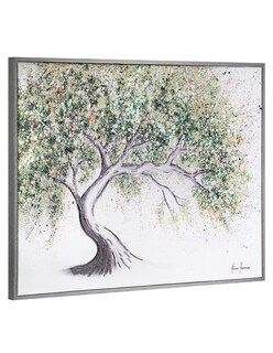 Foto 1 | Cuadro Artfx Árbol de Flor de Campo Ashvin Harrison Art