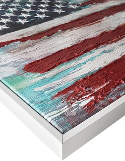 Foto 2 | Cuadro Decorativo Fine Art Tj Artfx - Libertad De Studio Arts