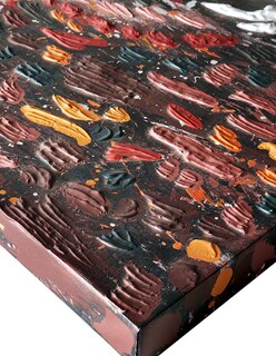 Foto 2 | Cuadro Artfx Bisonte Colorido de Jenn Seeley
