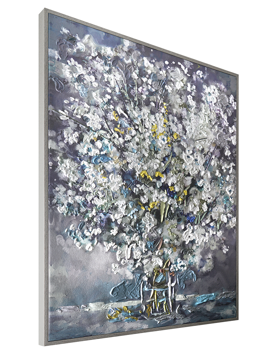 Foto 2 pulgar | Cuadro Decorativo Fine Art Tj ArtFX - Ramo de Flores Silvestres I de Studio Arts 79 x 104 cm