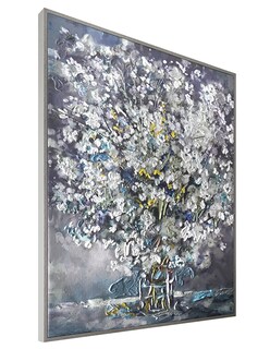 Foto 1 | Cuadro Decorativo Fine Art Tj ArtFX - Ramo de Flores Silvestres I de Studio Arts 79 x 104 cm