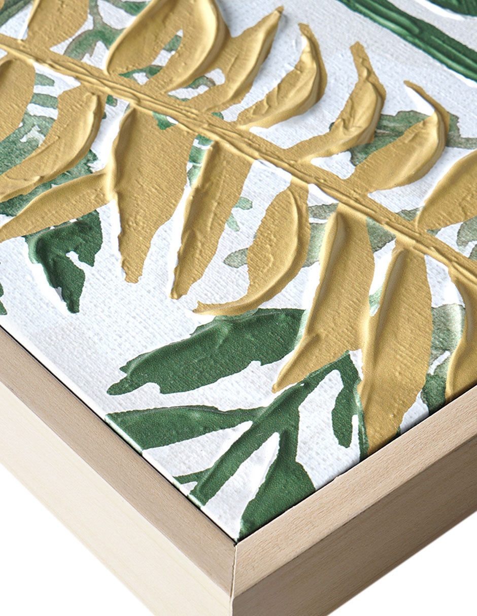 Foto 2 | Cuadro Decorativo Fine Art Tj  Artfx - Hallazgos Forestales Xii De Beth Grove
