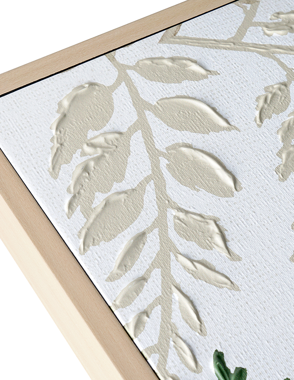 Foto 4 | Cuadro Decorativo Fine Art Tj  Artfx - Hallazgos Forestales Xii De Beth Grove