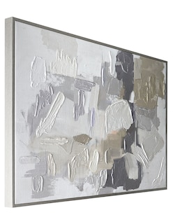 Foto 1 | Cuadro Decorativo Fine Art Tj ArtFX - Esencia de Verano I Grey Rev de Studio Arts 104 x 79 cm