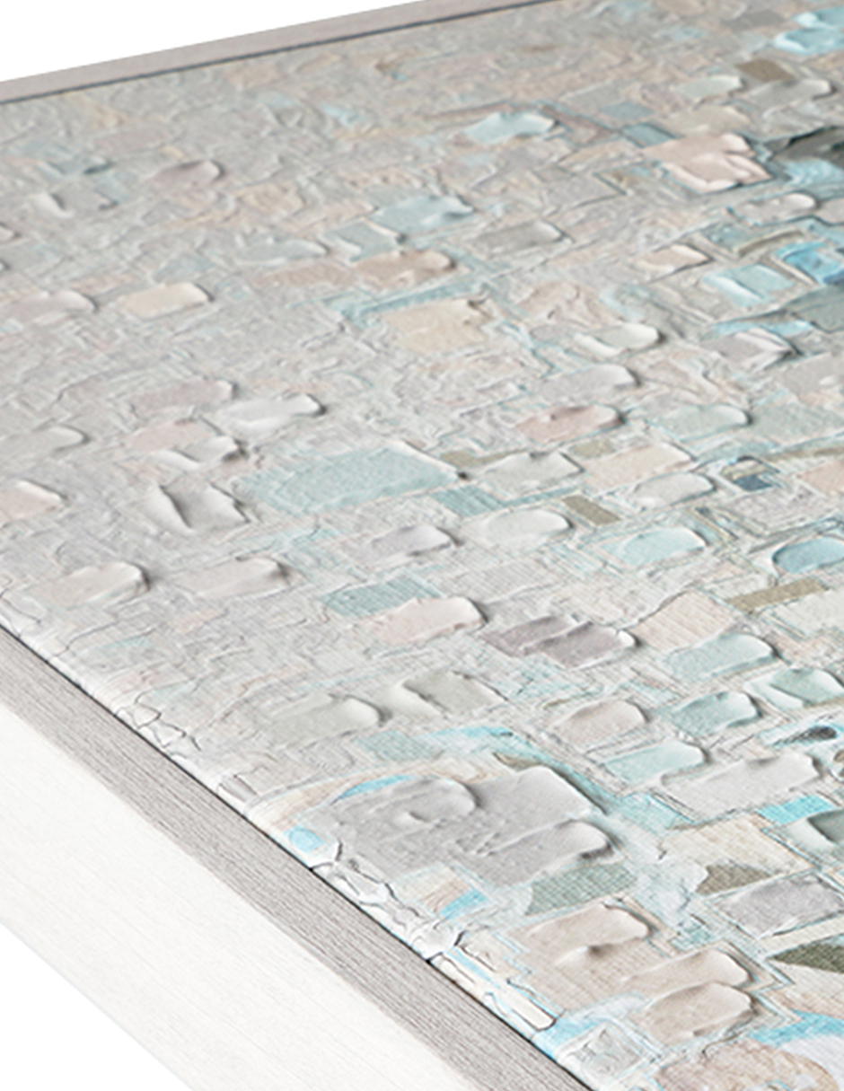 Foto 4 pulgar | Cuadro Decorativo Fine Art Tj ArtFX - Panel de Romanos I de Mark Lawrence Gallery 140 x 71 cm