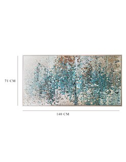 Foto 5 | Cuadro Decorativo Fine Art Tj ArtFX - Panel de Romanos I de Mark Lawrence Gallery 140 x 71 cm