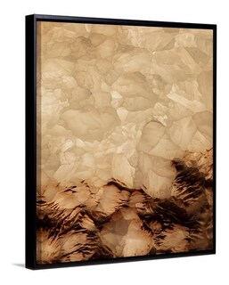 Foto 5 | Cuadro Cuarzo Café Beige Elegante Sala Recamara Canvas