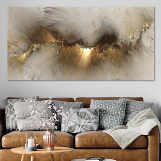 Foto 1 | Cuadro Abstracto Grande Canvas Original Salacomedor 140x70cm
