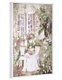 Foto 1 | Artfx - Casa De Jardín Delicada De Susan Pepe