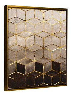 Foto 3 | Arte Nordico Geometrico Minimalista Moderno Cuadros Lienzo