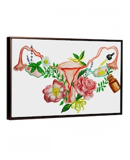 Foto 4 | Cuadro Decorativo Para Consultorio Lienzo Canvas 60x90cm