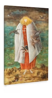 Foto 1 | Leonora Carrington Obras Cuadros Canvas Calidad De Galería