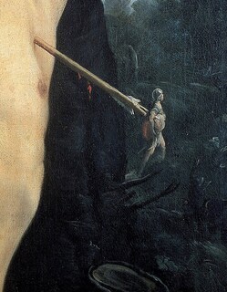 Foto 5 | Guido Reni San Sebastián Cuadro Lienzo Canvas En Bastidor Hd Color Guido Reni: San Sebastián Armazón Bastidor De Mader